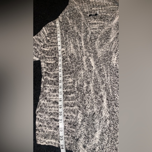 Urban Outfitters BDG Marled Open-Front Cardigan Medium - Picture 8 of 9